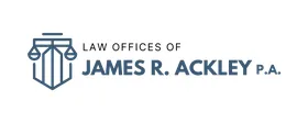 Law Offices of James R. Ackley logo