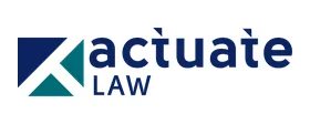 Actuate Law LLC logo