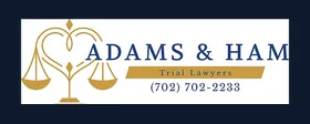 Adams & Ham Trial Lawyers logo