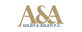 Adler & Adler, P.C. logo