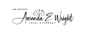 Law Offices of Amanda E. Wright logo