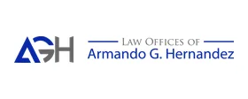 Law Offices of Armando G. Hernandez logo