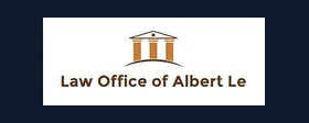 Law Office of Albert Le logo