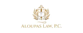 Aloupas Law, P.C. logo