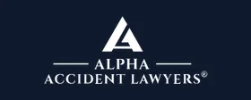 Alpha Accident Lawyers logo