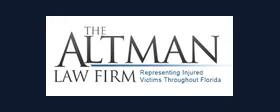 The Altman Law Firm logo