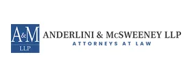 Anderlini & McSweeney LLP logo