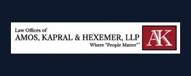 Amos & Kapral, LLP logo