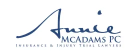 Annie McAdams PC logo