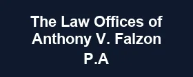 The Law Offices of Anthony V. Falzon P.A logo