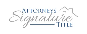 Attorneys Signature Title PLLC logo