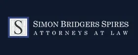 Simon Bridgers Spires logo
