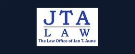 The Law Office of Jan T. Aune logo