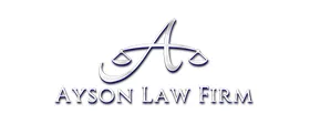 Ayson Law Firm logo