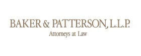 BAKER & PATTERSON LLP logo