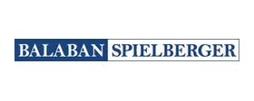Balaban & Spielberger logo