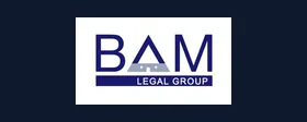 BAM Legal Group logo