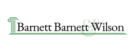 Barnett, Barnett & Wilson logo