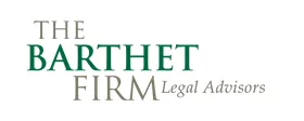 The Barthet Firm logo