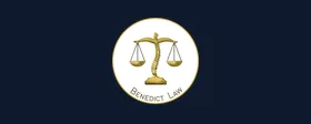 Benedict Law logo