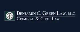 Benjamin C. Green Law, P.L.C. logo