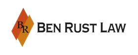 Ben Rust Law logo