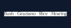 Bush Graziano Rice & Hearing, P.A. logo