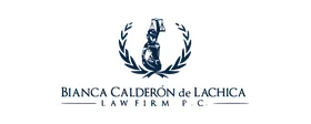 Bianca Calderón de Lachica logo