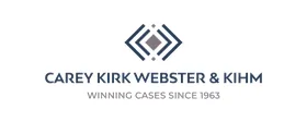 Billwebsterlaw logo