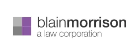Blain Morrison Law Corporation logo