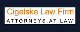 Cigelske Law Firm logo