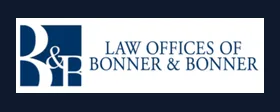 Law Offices of Bonner & Bonner - Attorneys and Mediators at Law logo