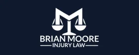 Brian Moore Injury Law logo