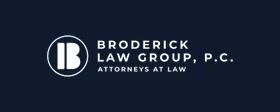 BRODERICK PERSONAL INJURY LAW GROUP, P.C. – PERSONAL INJURY ATTORNEYS AT LAW logo