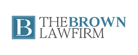 The Brown Law Firm logo