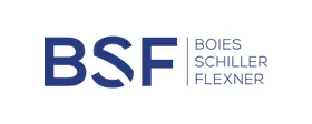Boies Schiller Flexner logo