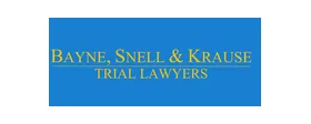 Bayne, Snell & Krause logo