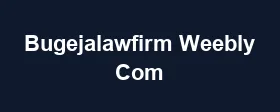 Bugeja Law Firm logo