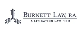 Burnett Law, P.A. logo