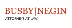Busby Negin logo