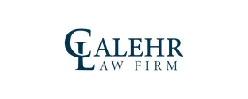 Texas Immigration Lawyer & Personal Injury Attorney in Houston, Texas | Calehr Law Firm logo
