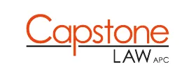 Capstone Law APC logo