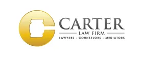 Carter Law Firm logo