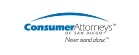 Consumer Attorneys of San Diego logo