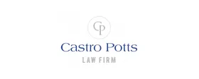 Castro Potts Law Firm logo