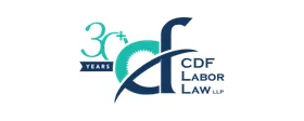 CDF logo