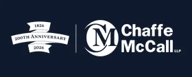 Chaffe McCall LLP logo