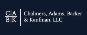 Chalmers, Adams, Backer & Kaufman, LLC logo
