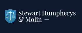 Chico Personal Injury Law Firm - Stewart Humpherys and Molin Law Firm logo