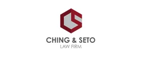 CHING & SETO logo